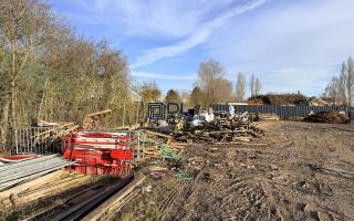 Terrain à louer à Gretz-Armainvilliers - 2 500 m²