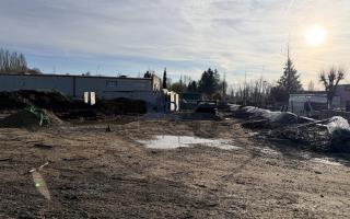 Terrain à louer à Gretz-Armainvilliers - 2 500 m²