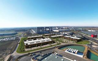 Entrepôt à vendre à Brie-Comte-Robert - 20 458 m²