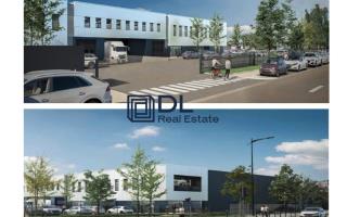 Entrepôt à louer à Ozoir-la-Ferrière - 3 254 m²