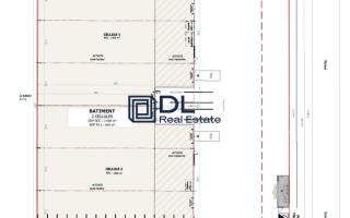 Entrepôt à louer à Ozoir-la-Ferrière - 3 254 m²