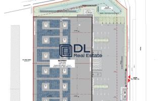 Entrepôt à louer à Ozoir-la-Ferrière - 3 254 m²