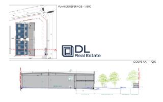 Entrepôt à louer à Ozoir-la-Ferrière - 3 254 m²