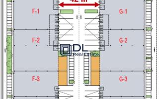 Entrepôt à louer à Bourget - 9 564 m²