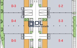 Entrepôt à louer à Bourget - 9 564 m²
