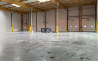 Entrepôt à louer à Bourget - 9 564 m²
