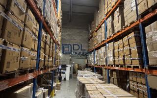 Entrepôt à louer à Courtry - 642 m²