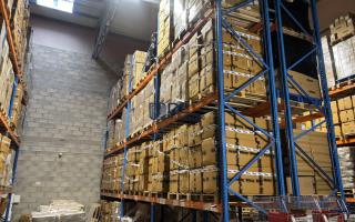 Entrepôt à louer à Courtry - 642 m²