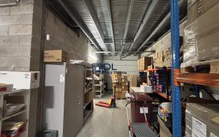 Entrepôt à louer à Courtry - 642 m²