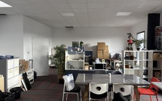 Entrepôt à louer à Courtry - 642 m²