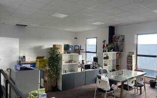 Entrepôt à louer à Courtry - 642 m²