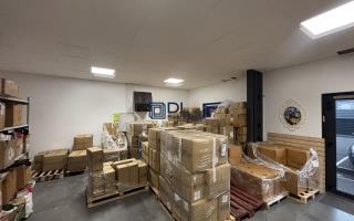 Entrepôt à louer à Courtry - 642 m²