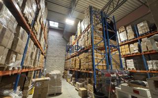 Entrepôt à louer à Courtry - 642 m²