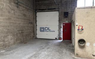 Entrepôt à louer à Valenton - 115 m²