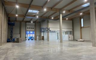 Entrepôt à louer à Moissy-Cramayel - 823 m²