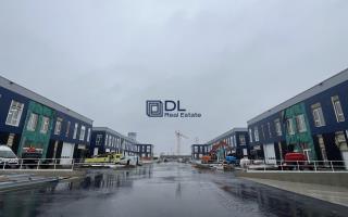 Entrepôt à louer à Moissy-Cramayel - 823 m²