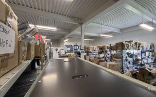 Entrepôt à louer à Buc - 1 470 m²