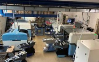 Entrepôt à louer à Buc - 1 470 m²