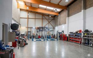 Entrepôt à vendre à Champigny-sur-Marne - 500 m²