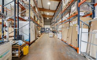 Entrepôt à vendre à Champigny-sur-Marne - 500 m²