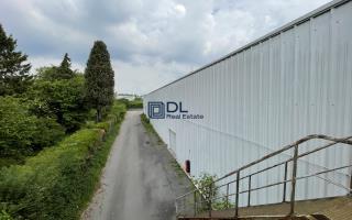 Entrepôt à louer à Villeneuve-d Ascq - 2 187 m²