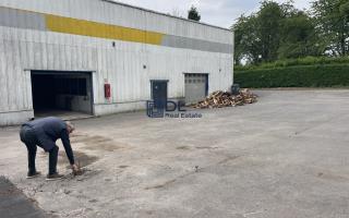 Entrepôt à louer à Villeneuve-d Ascq - 2 187 m²