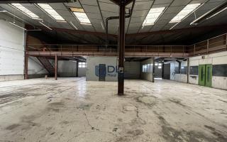 Entrepôt à louer à Villeneuve-d Ascq - 2 187 m²