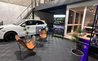 Entrepôt à louer à Serris - 247 m²
