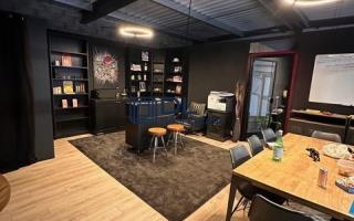 Entrepôt à louer à Serris - 247 m²