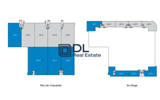 Entrepôt à louer à Maurepas - 4 733 m²