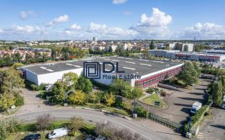 Entrepôt à louer à Maurepas - 4 733 m²
