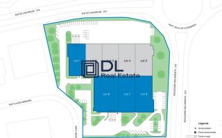 Entrepôt à louer à Maurepas - 4 733 m²