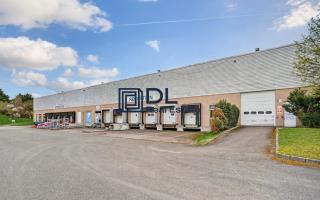 Entrepôt à louer à Coignières - 8 470 m²