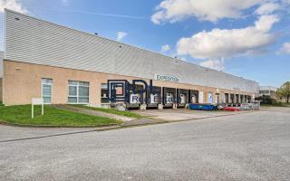 Entrepôt à louer à Coignières - 8 470 m²