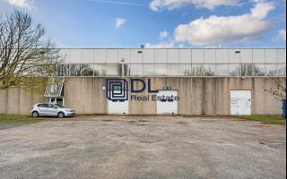 Entrepôt à louer à Coignières - 8 470 m²