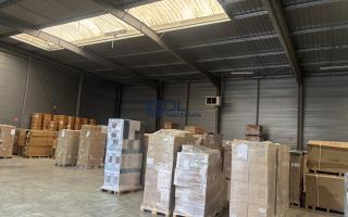 Entrepôt à vendre à Santeny - 5 400 m²