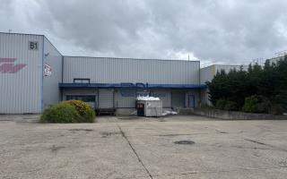 Entrepôt à vendre à Santeny - 5 400 m²