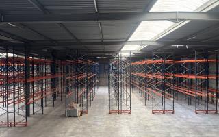 Entrepôt à vendre à Santeny - 5 400 m²