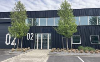 Entrepôt à louer à Roncq - 1 121 m²