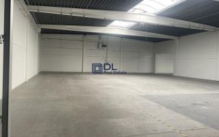 Entrepôt à louer à Roncq - 1 121 m²