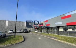 Entrepôt à louer à Sainghin-en-Mélantois - 1 800 m²