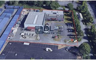 Entrepôt à louer à Sainghin-en-Mélantois - 1 800 m²
