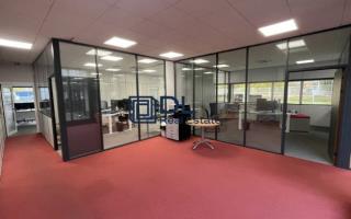 Entrepôt à louer à Sainghin-en-Mélantois - 1 800 m²