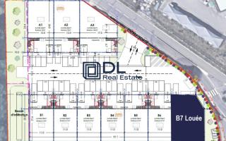 Entrepôt à louer à Mureaux - 3 266 m²