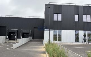 Entrepôt à louer à Toufflers - 335 m²