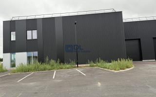 Entrepôt à louer à Toufflers - 335 m²