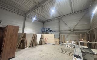 Entrepôt à louer à Villeneuve-Saint-Georges - 390 m²