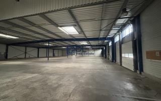 Entrepôt à louer à Houdan - 2 958 m²