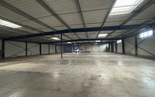 Entrepôt à louer à Houdan - 2 958 m²